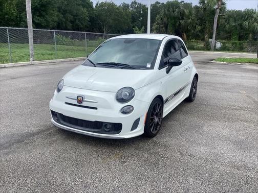 2015 FIAT 500 Abarth