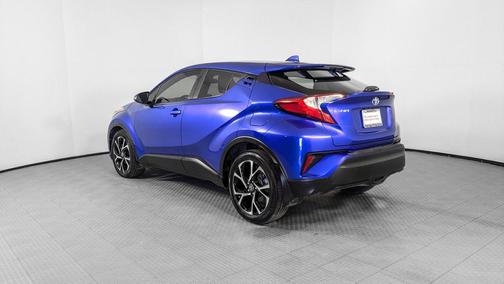 2021 Toyota C-HR XLE