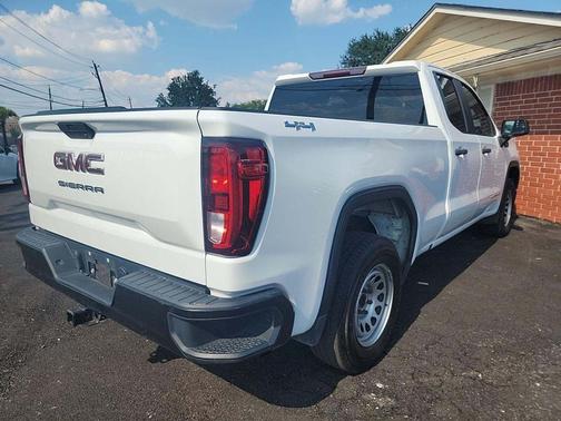 2019 GMC Sierra 1500 Base