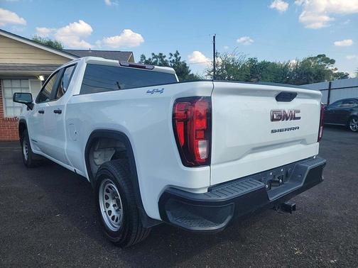 2019 GMC Sierra 1500 Base