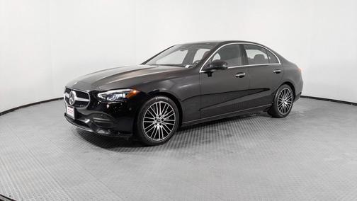 2024 Mercedes-Benz C-Class C 300