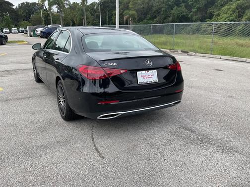 2024 Mercedes-Benz C-Class C 300