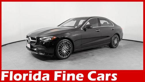 2024 Mercedes-Benz C-Class C 300