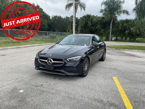 2024 Mercedes-Benz C-Class C 300
