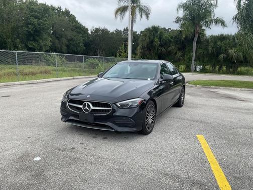 2024 Mercedes-Benz C-Class C 300