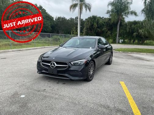 2024 Mercedes-Benz C-Class C 300