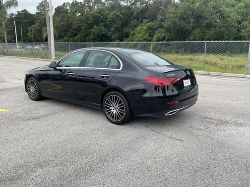 2024 Mercedes-Benz C-Class C 300