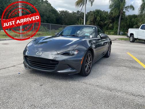 2016 Mazda MX-5 Miata Grand Touring