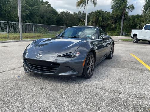 2016 Mazda MX-5 Miata Grand Touring