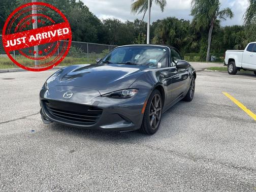 2016 Mazda MX-5 Miata Grand Touring
