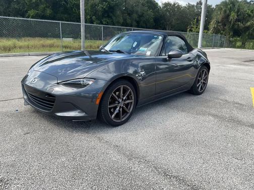 2016 Mazda MX-5 Miata Grand Touring