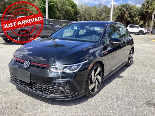 2024 Volkswagen Golf GTI 2.0T SE DSG