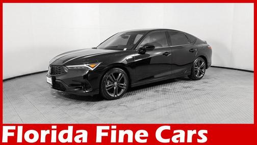 2023 Acura Integra W/A-SPEC PACKAGE