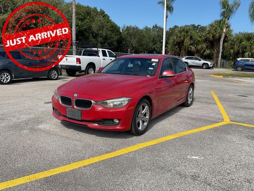 2015 BMW 328 i