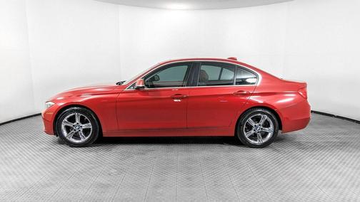 2015 BMW 328 i