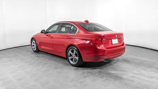 2015 BMW 328 i