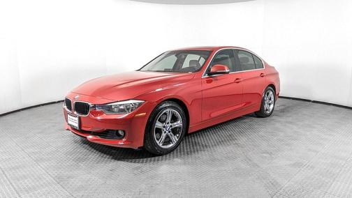 2015 BMW 328 i