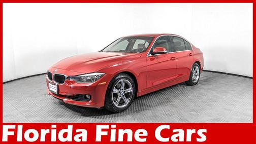 2015 BMW 328 i