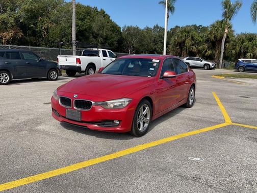 2015 BMW 328 i