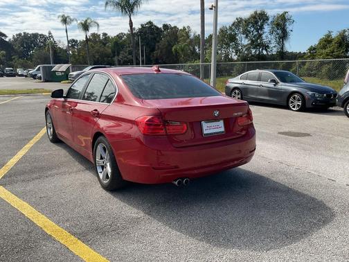 2015 BMW 328 i