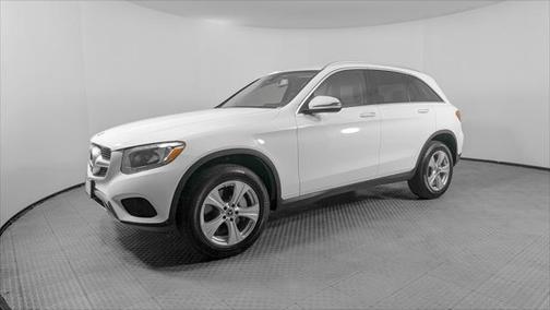 2016 Mercedes-Benz GLC 300 Base