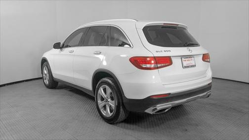 2016 Mercedes-Benz GLC 300 Base