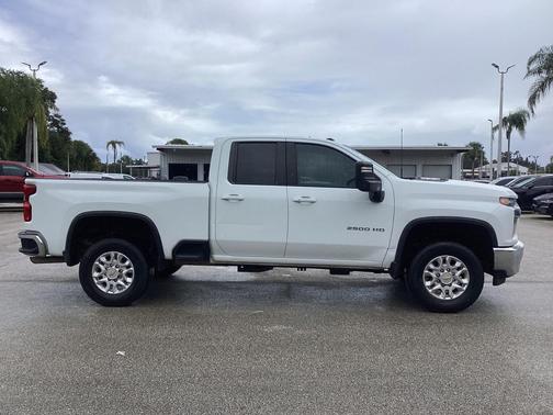 2022 Chevrolet Silverado 2500 LT