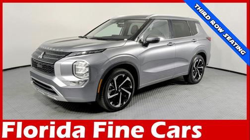 2022 Mitsubishi Outlander SEL