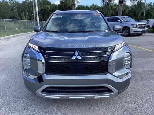 2022 Mitsubishi Outlander SEL