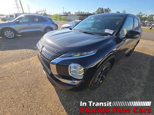 2022 Mitsubishi Outlander ES 2.5 2WD