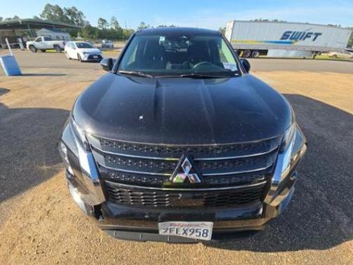 2022 Mitsubishi Outlander ES 2.5 2WD