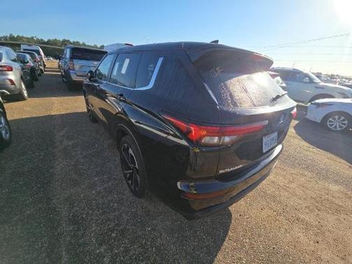 2022 Mitsubishi Outlander ES 2.5 2WD