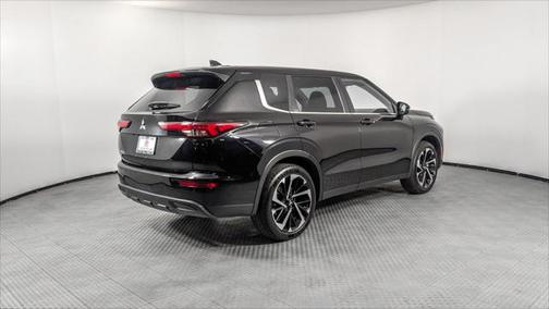 2022 Mitsubishi Outlander ES 2.5 2WD
