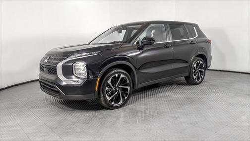 2022 Mitsubishi Outlander ES 2.5 2WD