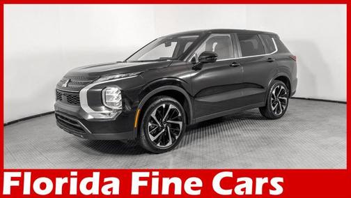 2022 Mitsubishi Outlander ES 2.5 2WD