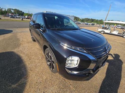 2022 Mitsubishi Outlander ES 2.5 2WD