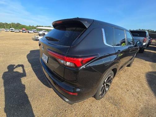 2022 Mitsubishi Outlander ES 2.5 2WD