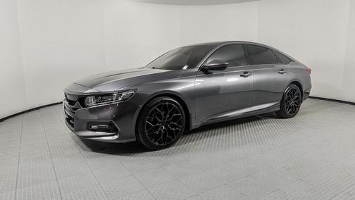 2020 Honda Accord EX 1.5T