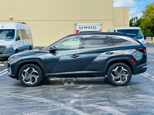 2024 Hyundai TUCSON Limited