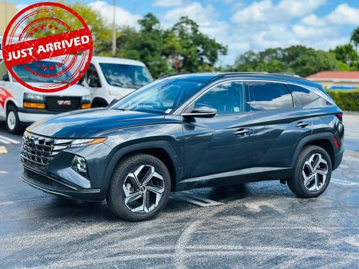 2024 Hyundai TUCSON Limited