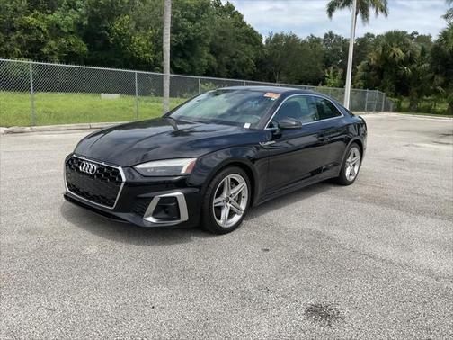 2021 Audi A5 45 S line Premium Plus