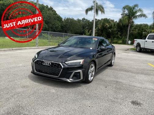 2021 Audi A5 45 S line Premium Plus