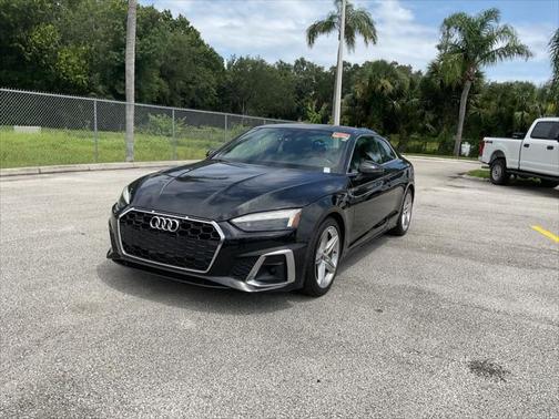 2021 Audi A5 45 S line Premium Plus