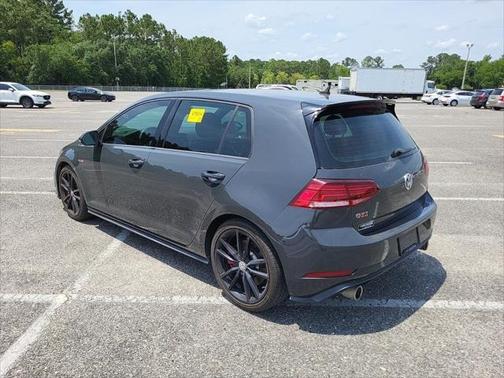 2019 Volkswagen Golf GTI 2.0T S 4-Door