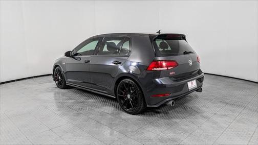 2019 Volkswagen Golf GTI 2.0T S 4-Door