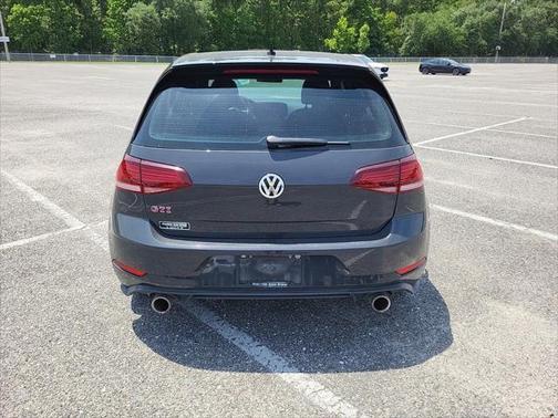 2019 Volkswagen Golf GTI 2.0T S 4-Door