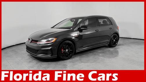 2019 Volkswagen Golf GTI 2.0T S 4-Door