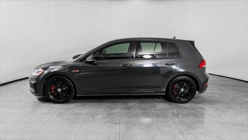 2019 Volkswagen Golf GTI 2.0T S 4-Door