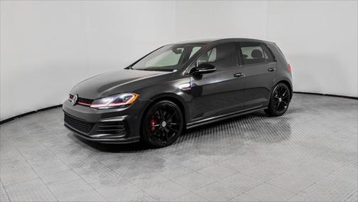 2019 Volkswagen Golf GTI 2.0T S 4-Door
