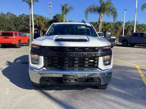 2023 Chevrolet Silverado 2500 WT